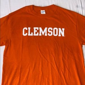 Clemson Short Sleeve T-shirt